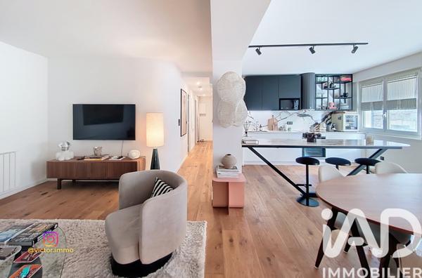 Appartement à vendre 3 pièces 65 m² Biarritz