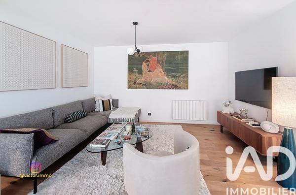 Appartement à vendre 3 pièces 65 m² Biarritz