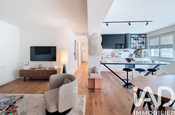 Appartement à vendre 3 pièces 65,38 m² Biarritz