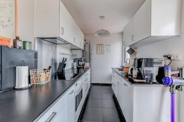 Appartement À vendre 3 pièces 62 m²