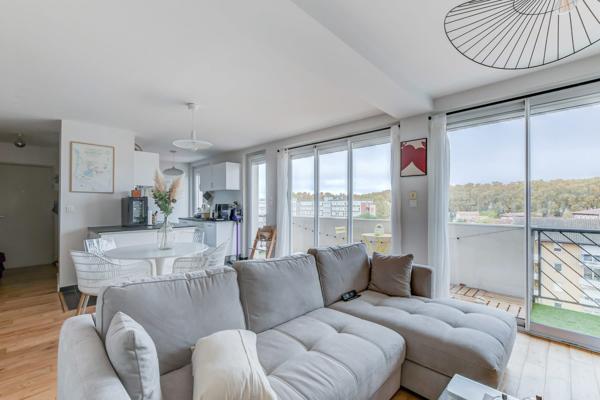 Appartement À vendre 3 pièces 62 m²