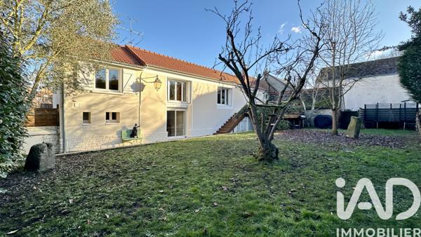 Maison à vendre 6 pièces 127 m² Longpont-sur-Orge