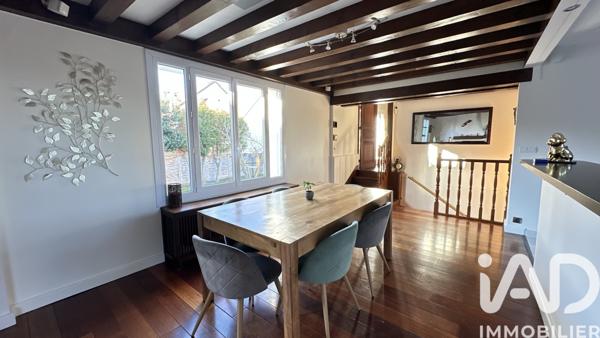 Maison à vendre 6 pièces 127 m² Longpont-sur-Orge