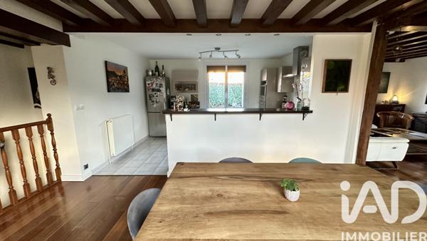 Maison à vendre 6 pièces 127 m² Longpont-sur-Orge