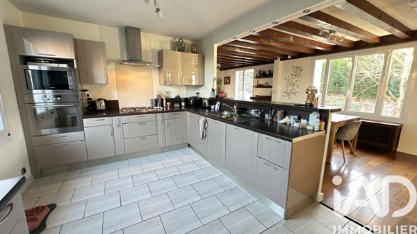 Maison à vendre 6 pièces 127 m² Longpont-sur-Orge
