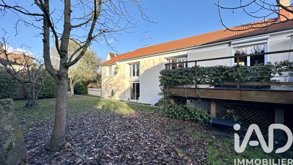 Maison à vendre 6 pièces 127 m² Longpont-sur-Orge