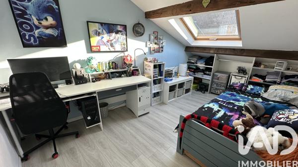 Maison à vendre 6 pièces 127 m² Longpont-sur-Orge