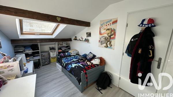 Maison à vendre 6 pièces 127 m² Longpont-sur-Orge