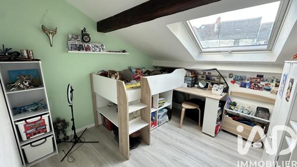 Maison à vendre 6 pièces 127 m² Longpont-sur-Orge