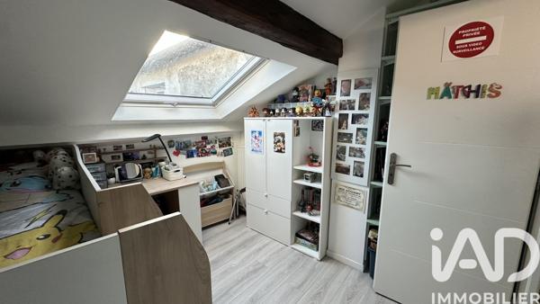 Maison à vendre 6 pièces 127 m² Longpont-sur-Orge