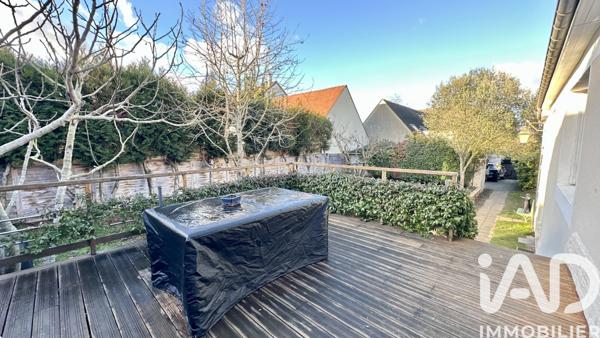 Maison à vendre 6 pièces 127 m² Longpont-sur-Orge