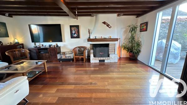 Maison à vendre 6 pièces 127 m² Longpont-sur-Orge