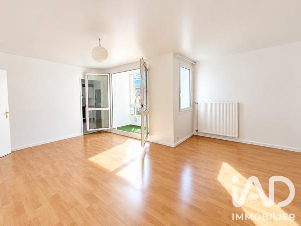 Appartement à vendre 5 pièces 92,27 m² Alfortville