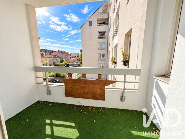 Appartement à vendre 5 pièces 92,27 m² Alfortville