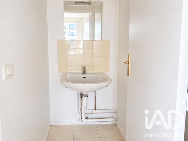 Appartement à vendre 5 pièces 92,27 m² Alfortville