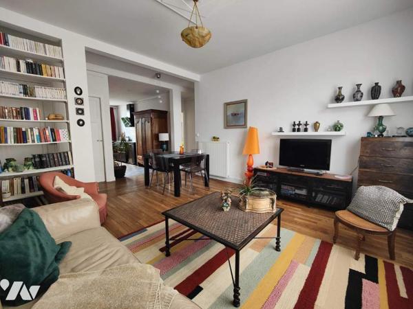 Appartement T3 - ST HELIER - Gare