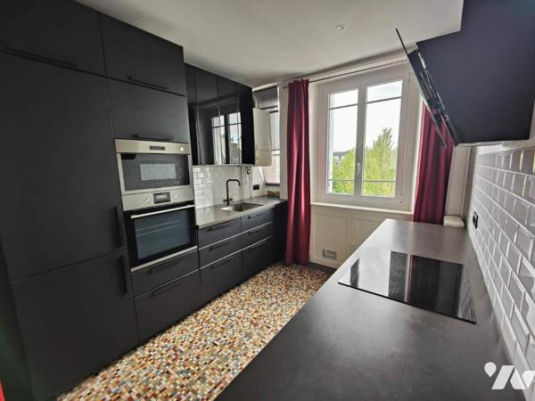 Appartement T3 - ST HELIER - Gare