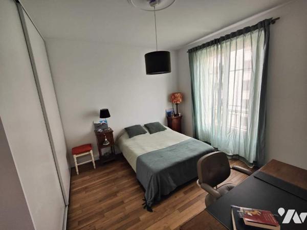 Appartement T3 - ST HELIER - Gare