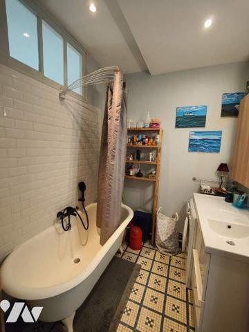 Appartement T3 - ST HELIER - Gare