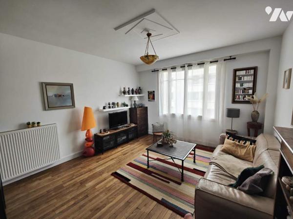 Appartement T3 - ST HELIER - Gare