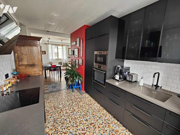 Appartement T3 - ST HELIER - Gare