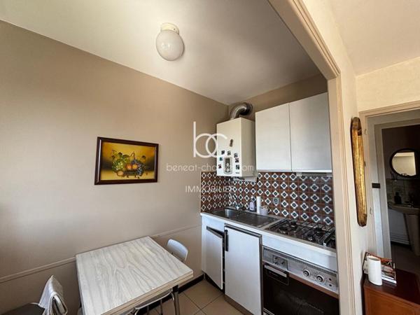 VANNES Appartement 1 pièce 33 m²