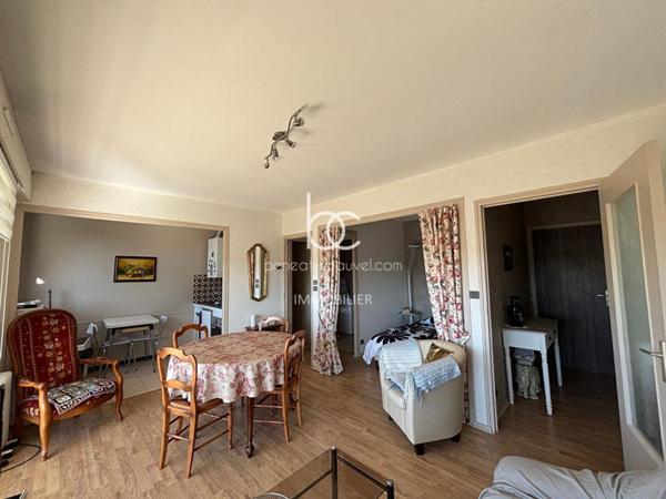 VANNES Appartement 1 pièce 33 m²