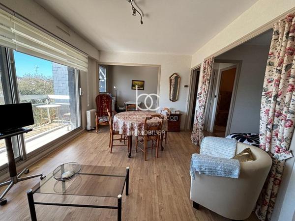 VANNES Appartement 1 pièce 33 m²