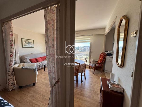 VANNES Appartement 1 pièce 33 m²