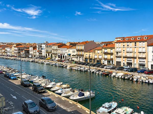 Appartement Sète 4 pièces 125 m²