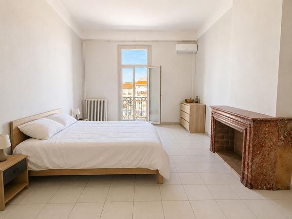 Appartement Sète 4 pièces 125 m²