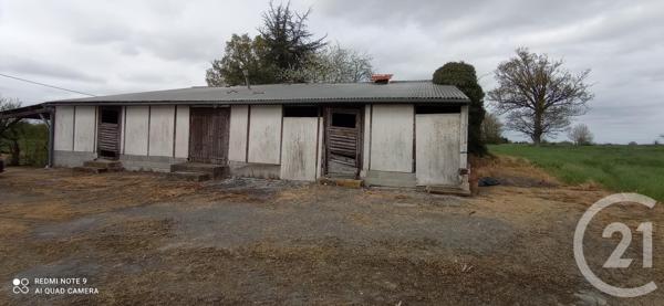 Maison à vendre  4 pièces - 95 m2 CHANCE - 35