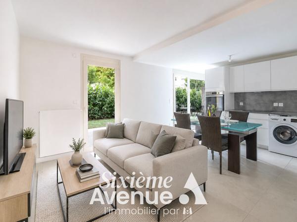 Appartement 4 pièces 67 m2