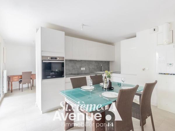 Appartement 4 pièces 67 m2