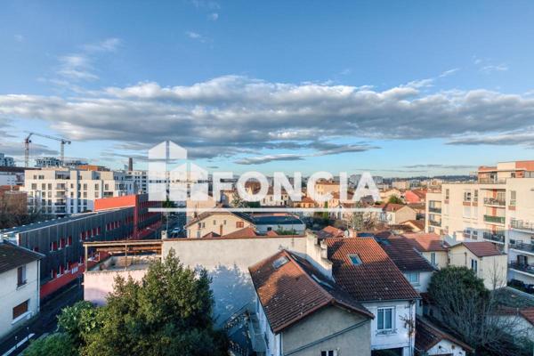 À vendre Studio 17.6 m² - Villeurbanne 69100
