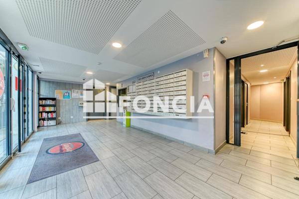 À vendre Studio 17.6 m² - Villeurbanne 69100