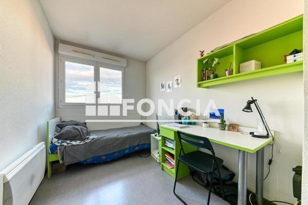 À vendre Studio 17.6 m² - Villeurbanne 69100
