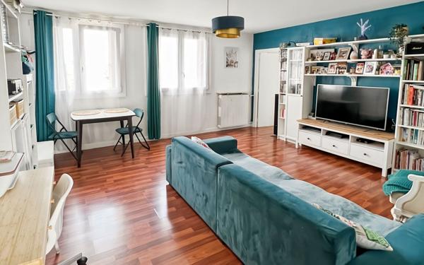 Appartement à vendre    3 pièces • 65,91 m2 Morangis