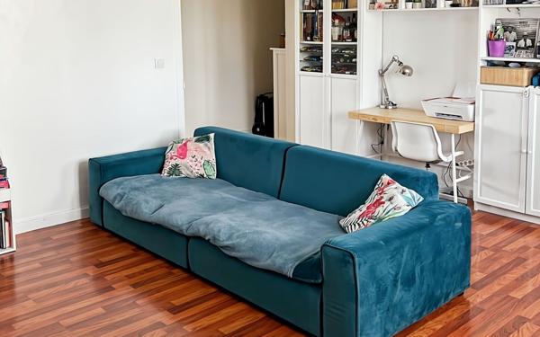 Appartement à vendre    3 pièces • 65,91 m2 Morangis