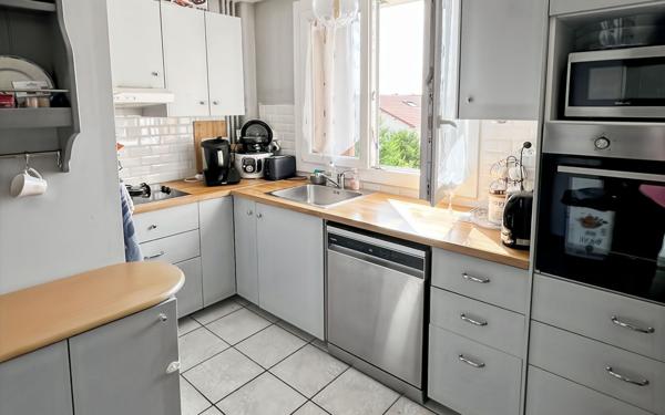 Appartement à vendre    3 pièces • 65,91 m2 Morangis