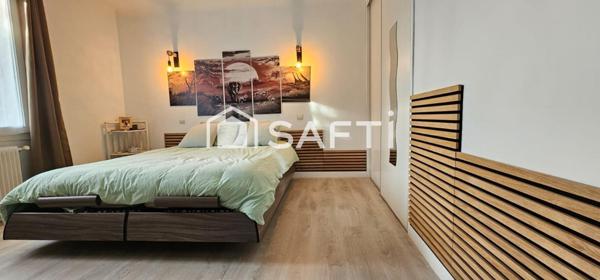 A JOSSE 8 minutes de St Vincent de Tyrosse ensemble immobilier composé de 2 maisons et d un appartement