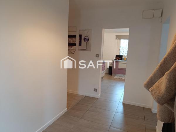 A JOSSE 8 minutes de St Vincent de Tyrosse ensemble immobilier composé de 2 maisons et d un appartement