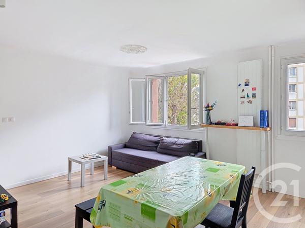 Appartement F3 à vendre  3 pièces - 59,33 m2 BOURG LA REINE - 92