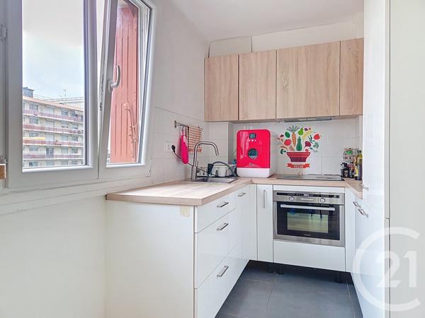 Appartement F3 à vendre  3 pièces - 59,33 m2 BOURG LA REINE - 92