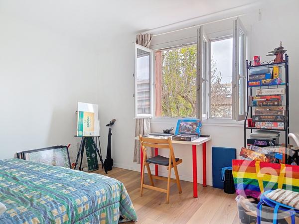 Appartement F3 à vendre  3 pièces - 59,33 m2 BOURG LA REINE - 92