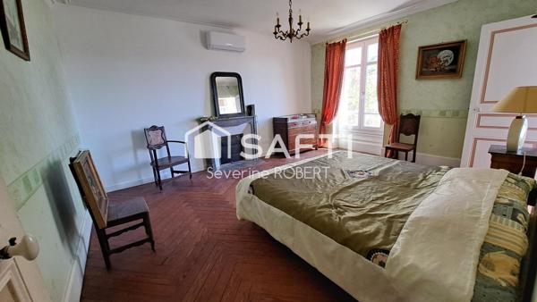 Propriété de Charme : Idéale pour Chambres d'Hôtes