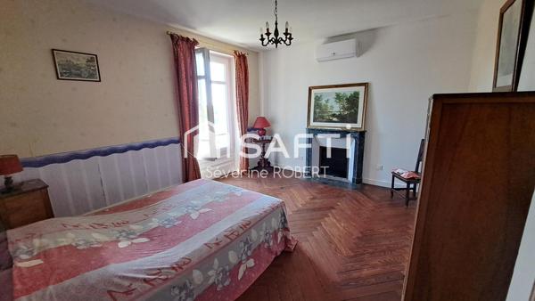 Propriété de Charme : Idéale pour Chambres d'Hôtes