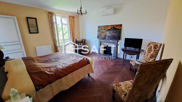 Propriété de Charme : Idéale pour Chambres d'Hôtes