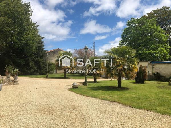 Propriété de Charme : Idéale pour Chambres d'Hôtes