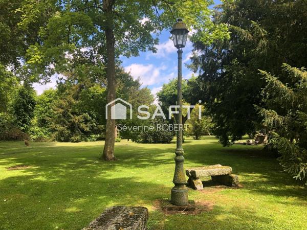 Propriété de Charme : Idéale pour Chambres d'Hôtes